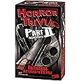 Endless Games Horror Trivia Part II by Goliath - Includes 300 New Trivia Questions! for 2 or More Players, Ages 13 and up!
