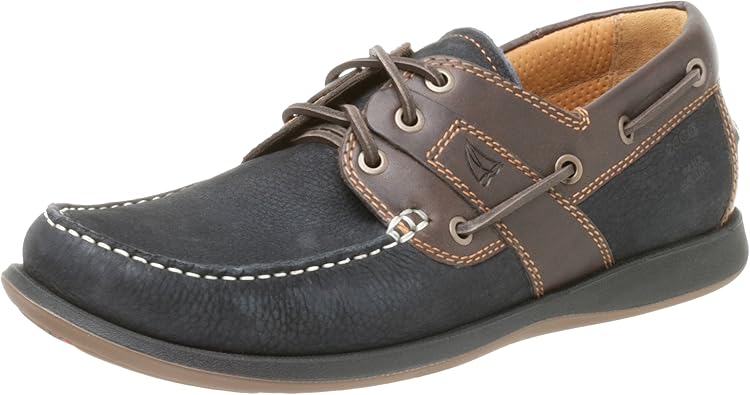 ecco mens boat shoes