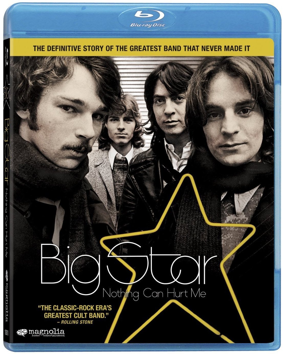Hot sale Big Star: Nothing Can Hurt Me [Blu-ray ...