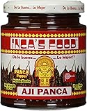 Inca's Food Aji Panca Paste - 7.5 oz