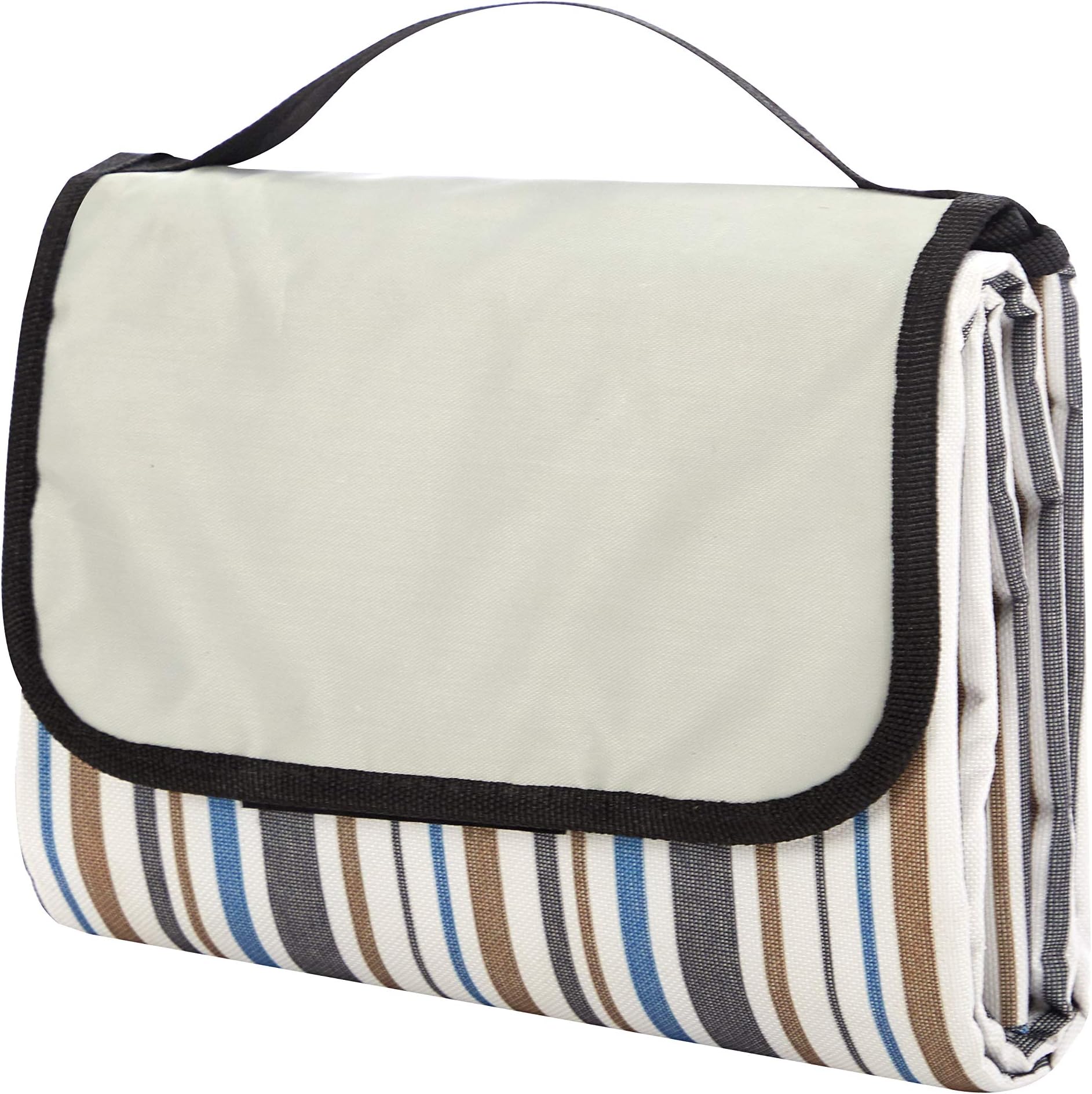 EVOLIVE Picnic Mat Foldable Outdoor Mat Waterproof for Picnics, Beaches, Camping and Outings