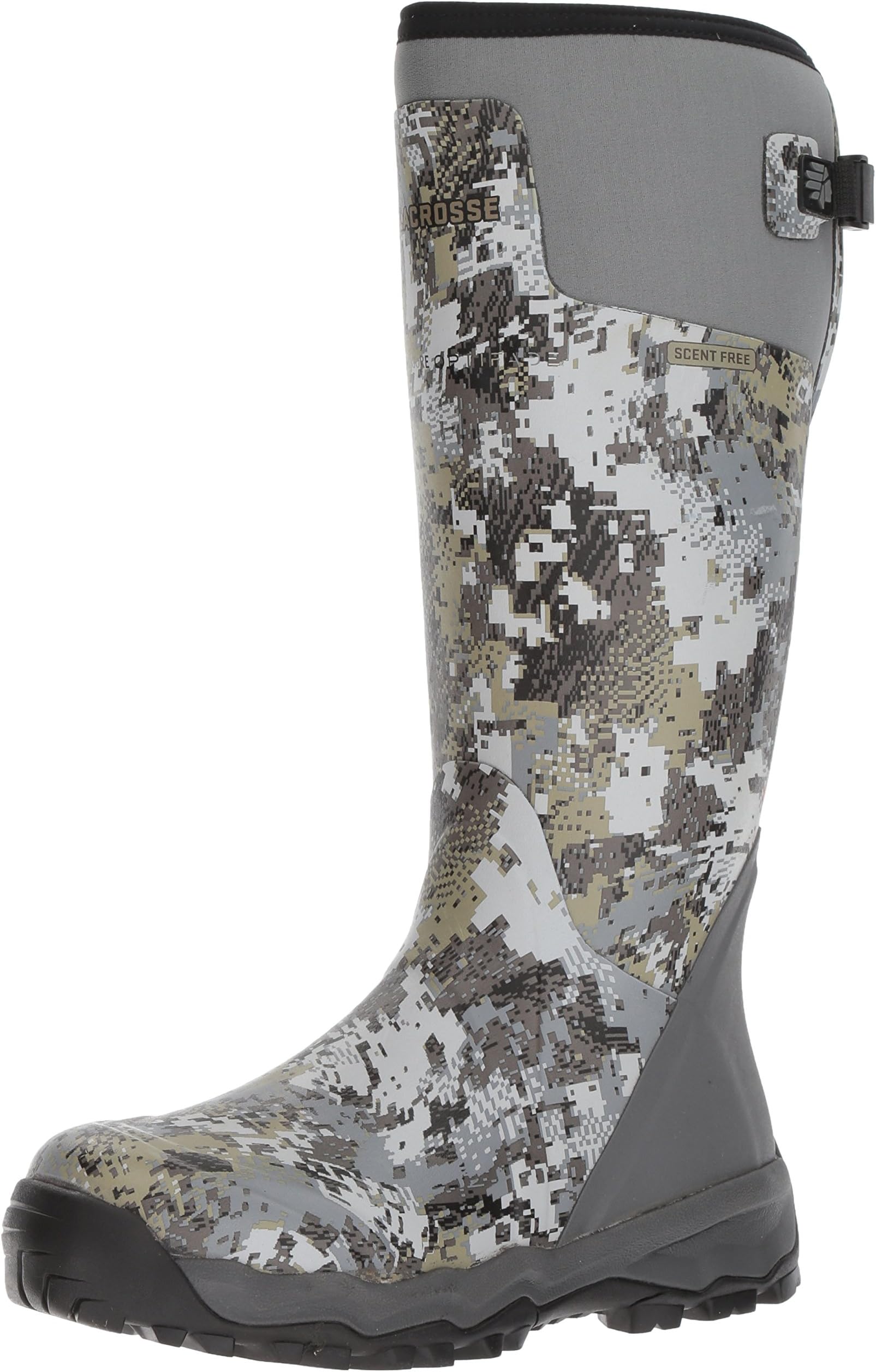 Lacrosse Men's Alphaburly Pro 18" Hunting Boot