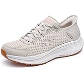 Skechers Women's Hands Free Slip-Ins Go Run Consistent 2.0 Endure Sneaker