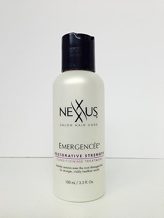 Nexxus Emergencee Restorative Strength Conditioning Treatment 3 3