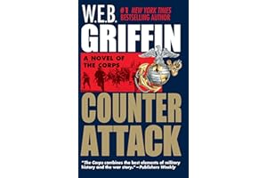 Counterattack (The Corps series Book 3)