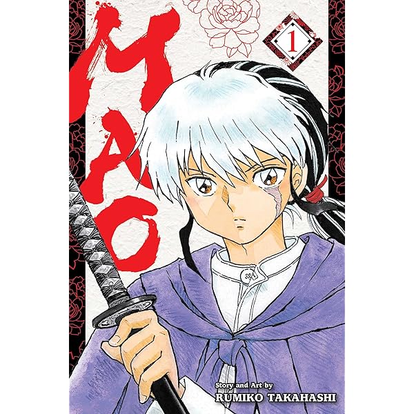 Amazon.com: Mao, Vol. 2: 9781974720583: Takahashi, Rumiko: Books