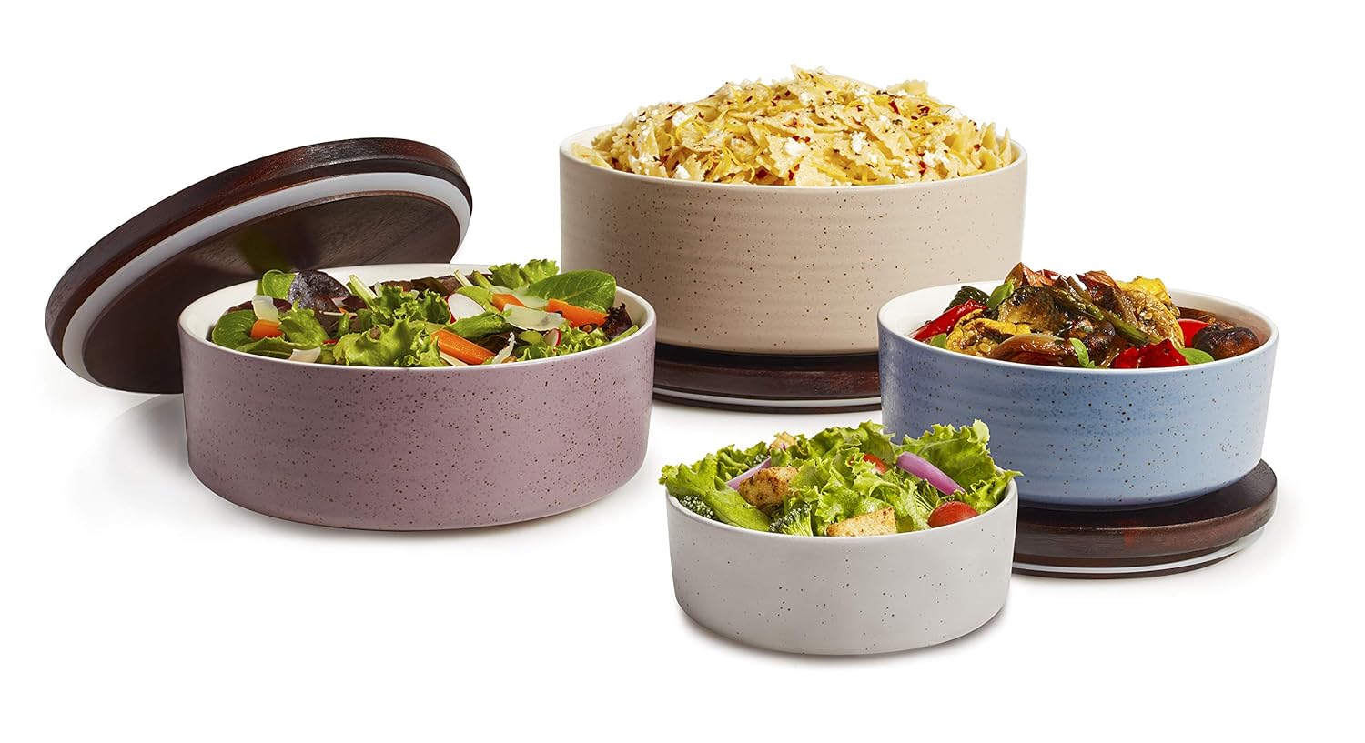 Best Signature Housewares Bowls With Lids