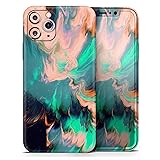 Liquid Abstract Paint Remix V39 - DesignSkinz