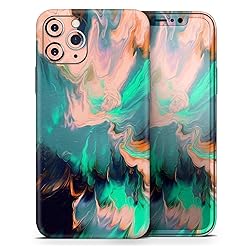 Liquid Abstract Paint Remix V39 - DesignSkinz