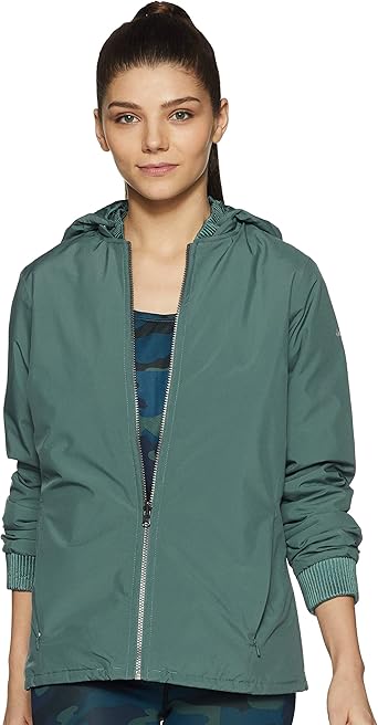 columbia women's hillsdale reversible jacket