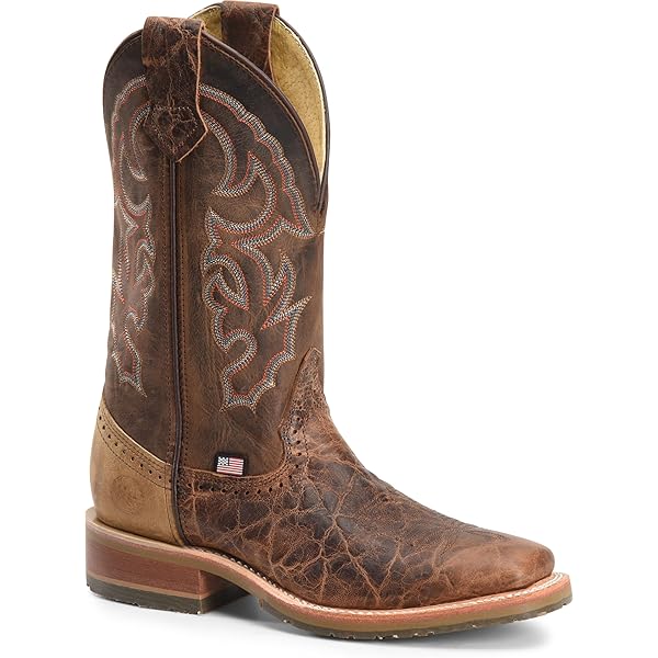 Amazon.com | DOUBLE-H Men's DH4663 Rockdale 11