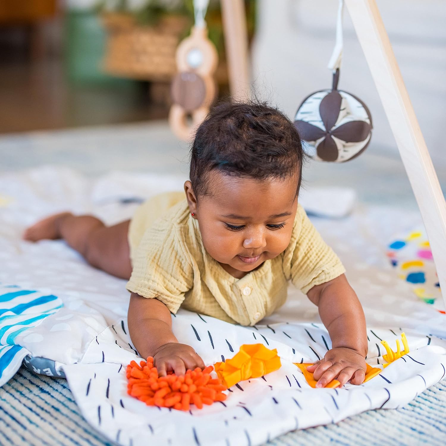 Here Are the 5 Best Activity Mats for Babies Mama Bro