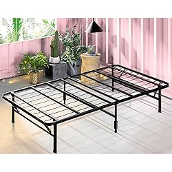 ZINUS SmartBase Tool-Free Assembly Mattress