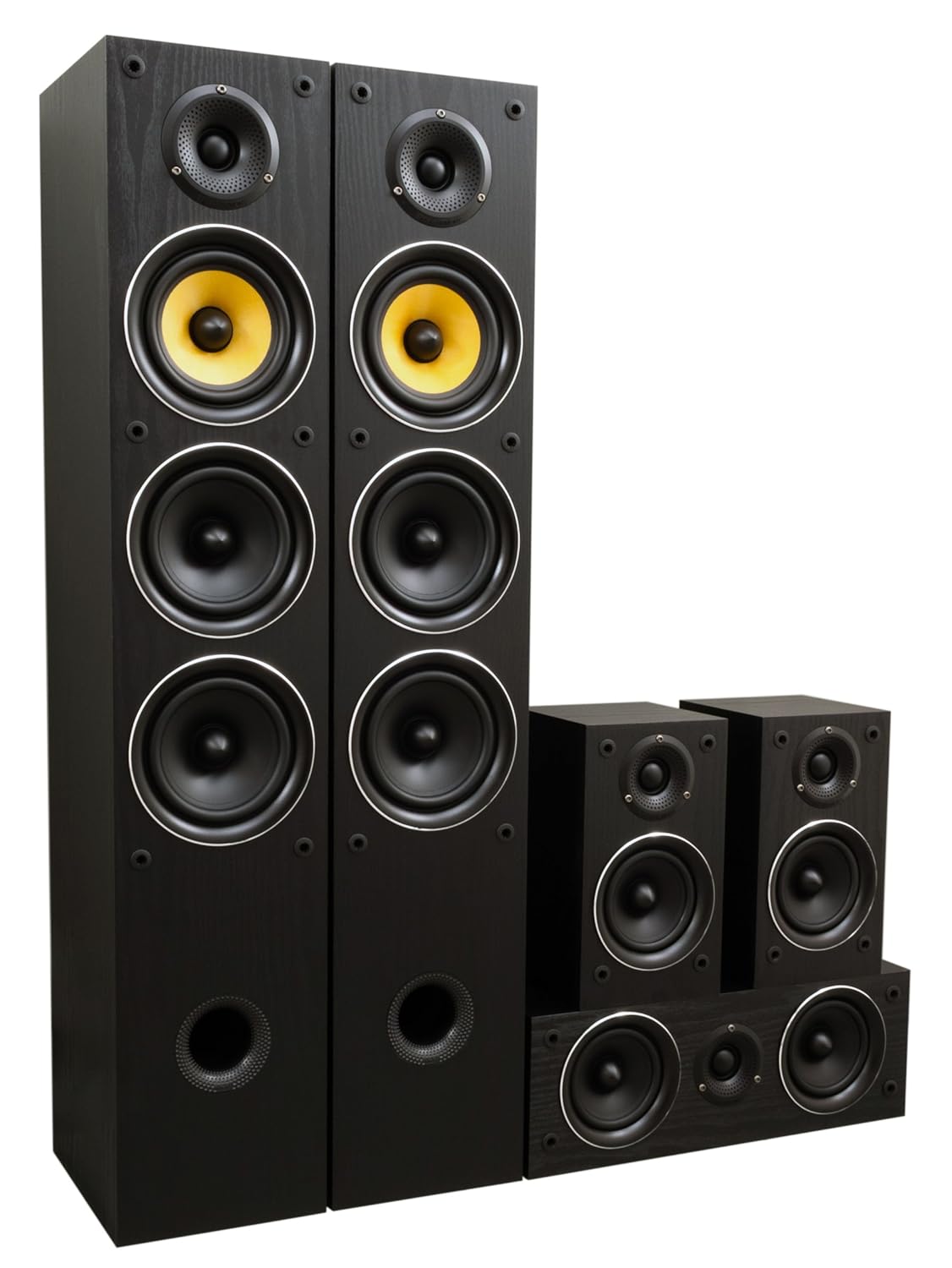 taga harmony tower speakers
