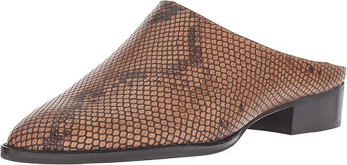 dolce vita snake mule