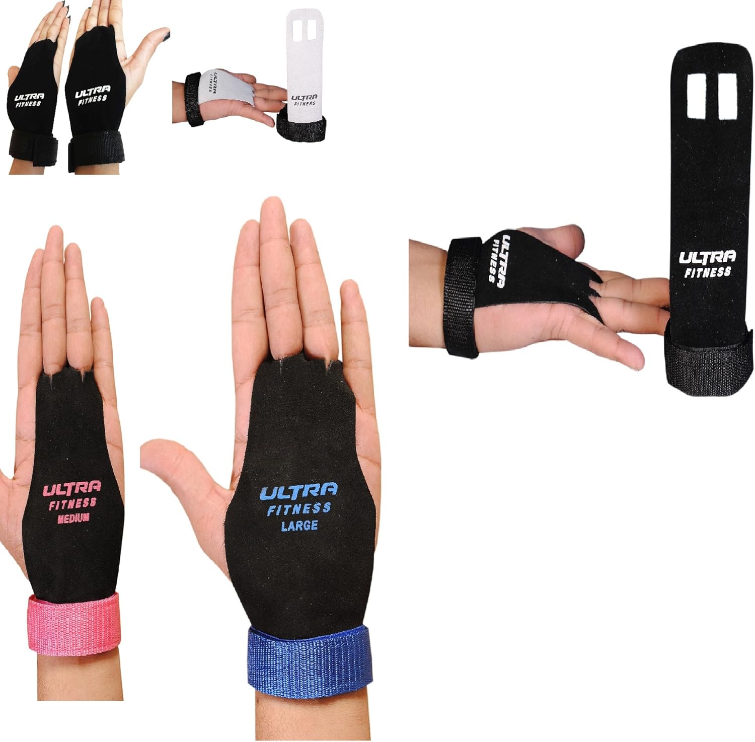 ULTRA FITNESS - Protección de mano para crossfit o entrenamiento ...