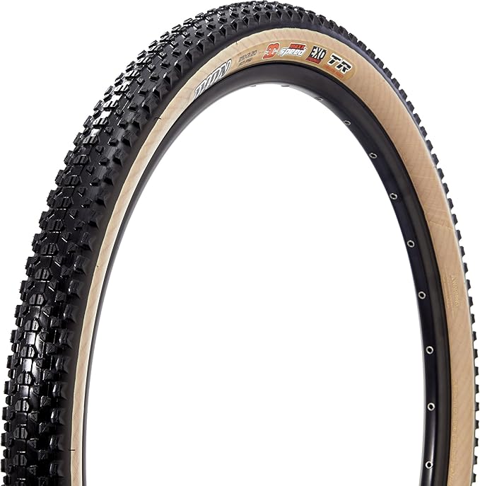 maxxis ikon skinwall tubeless ready