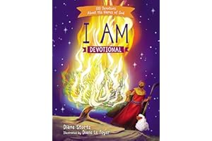 I Am Devotional: 100 Devotions About the Names of God