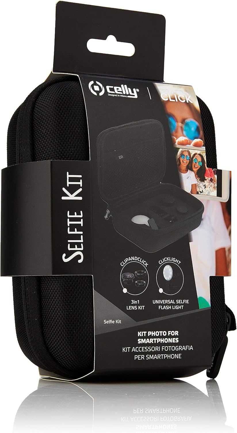 Celly - Flashlight Lens Kit