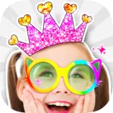Princess Mirror Selfie Camera