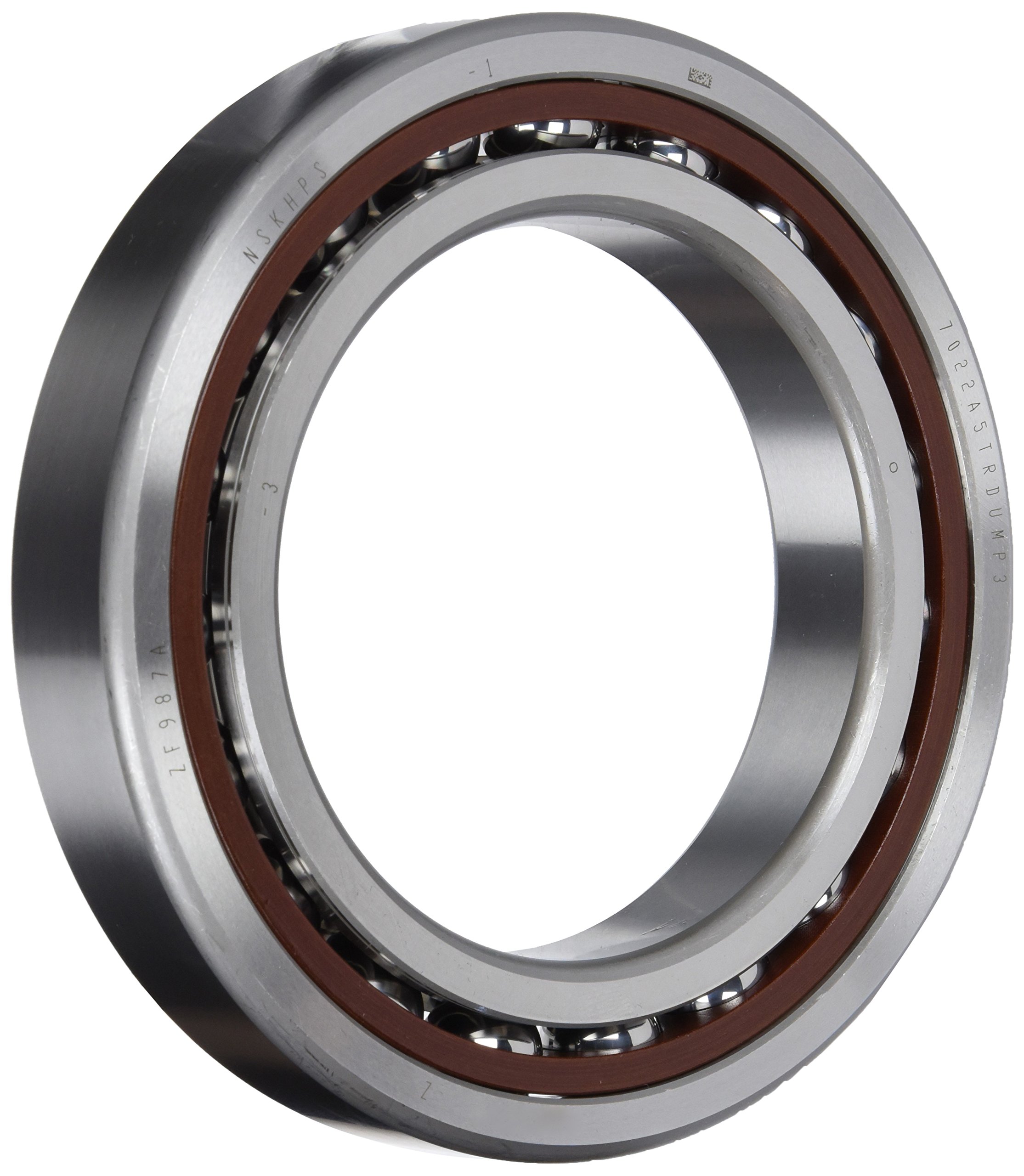 NSK 7022A5TRDUMP3 Precision Angular Contact Ball Bearing, Pair