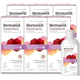 Dermarest Medicated Shampoo Plus Conditioner for Psoriasis, 8 fl oz (6 Pack)