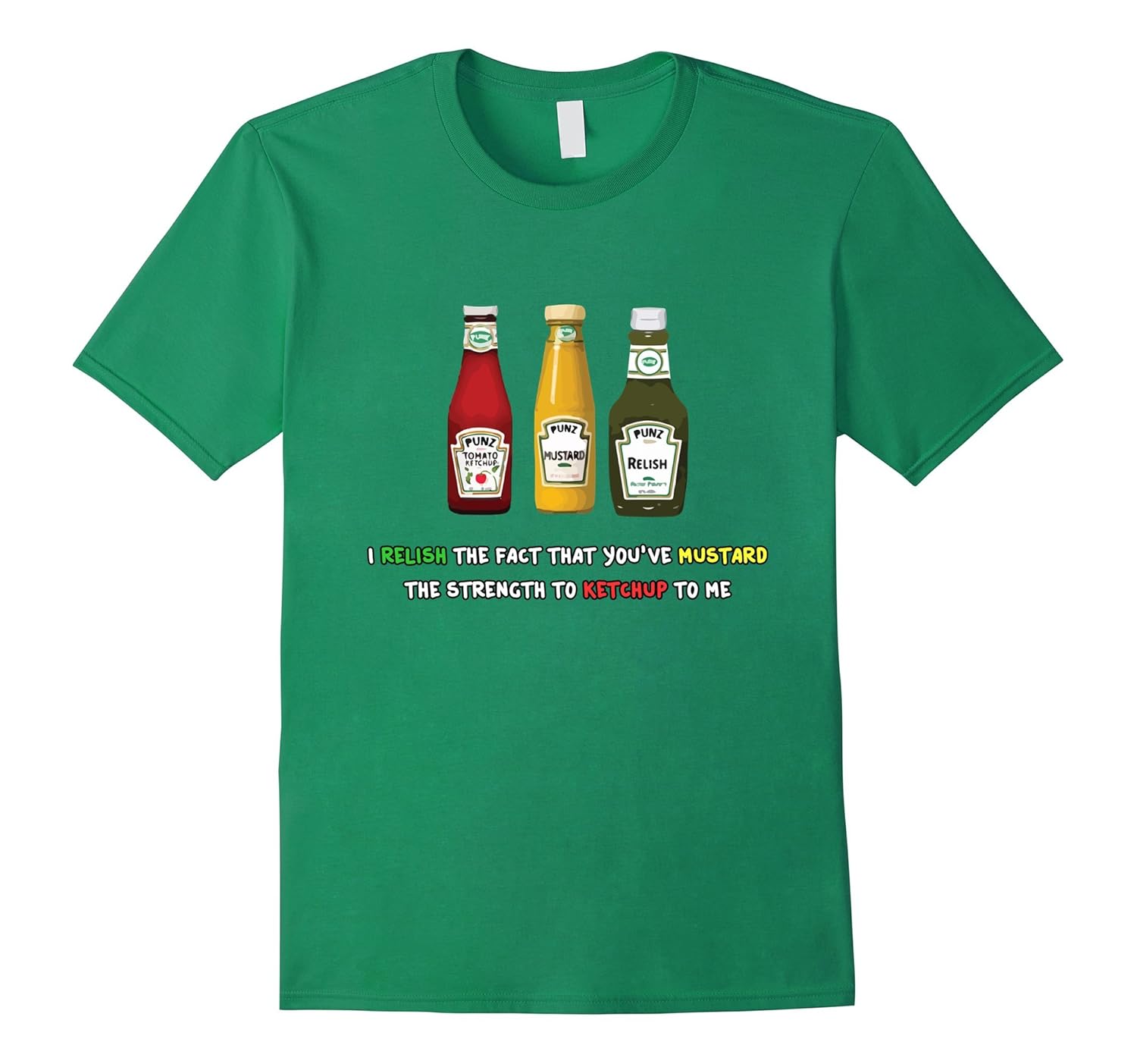A Frayed Knot Condiment Puns Funny Food Service TshirtPL theteejob