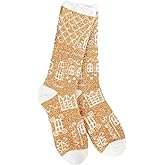 World's Softest Spring Cozy Crew OS Socks - Comfortable Crew Socks for Women