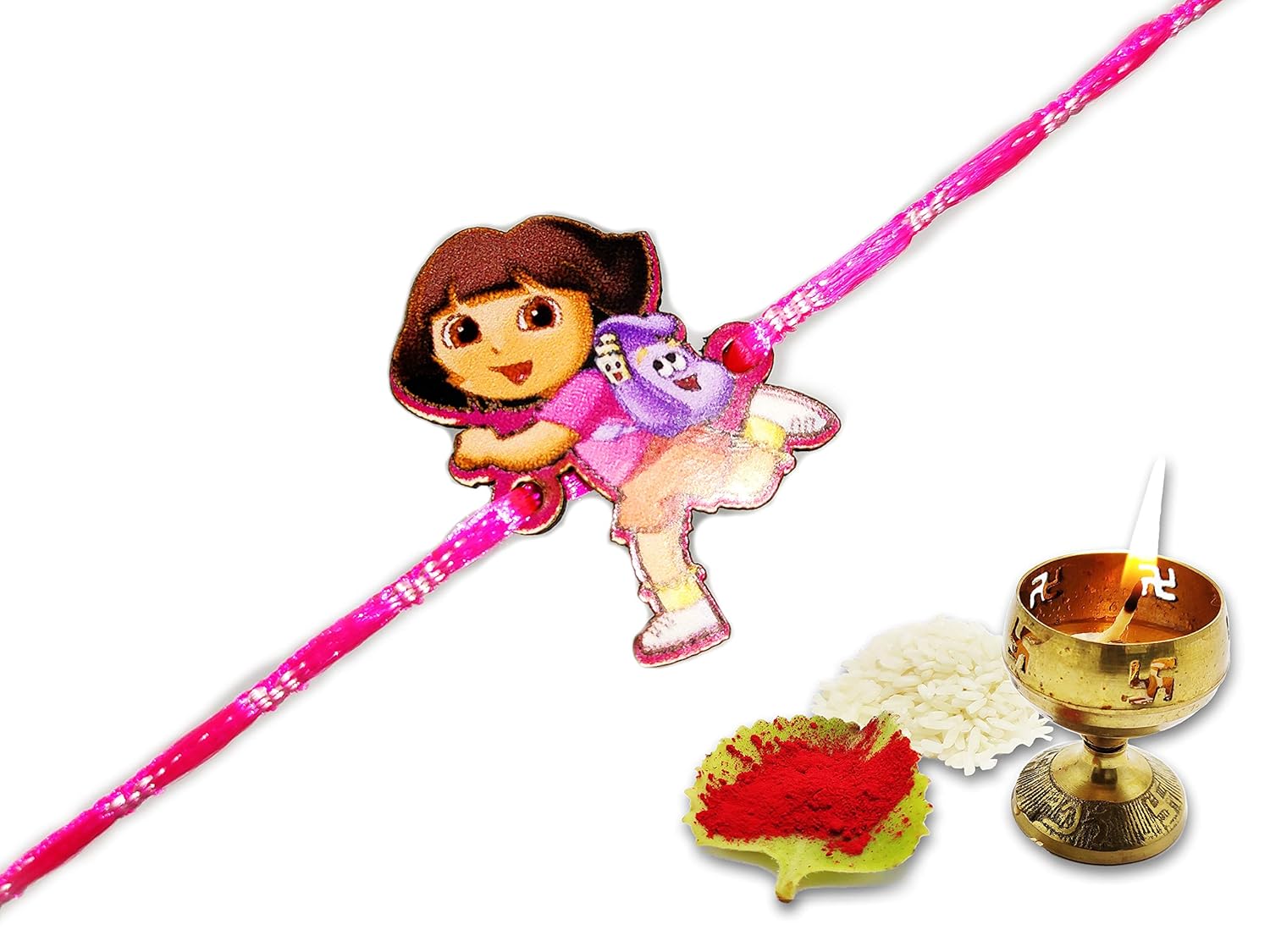 rakhi for baby girl