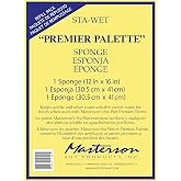 Masterson Sta-Wet Premier Sponge Refill, 16 X 12 inches, Package of 1 (105.51)
