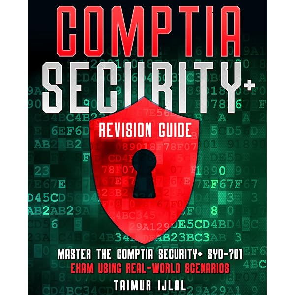 Amazon.com: CompTIA Security+ SY0-701 Study Guide: 7 Full-Length
