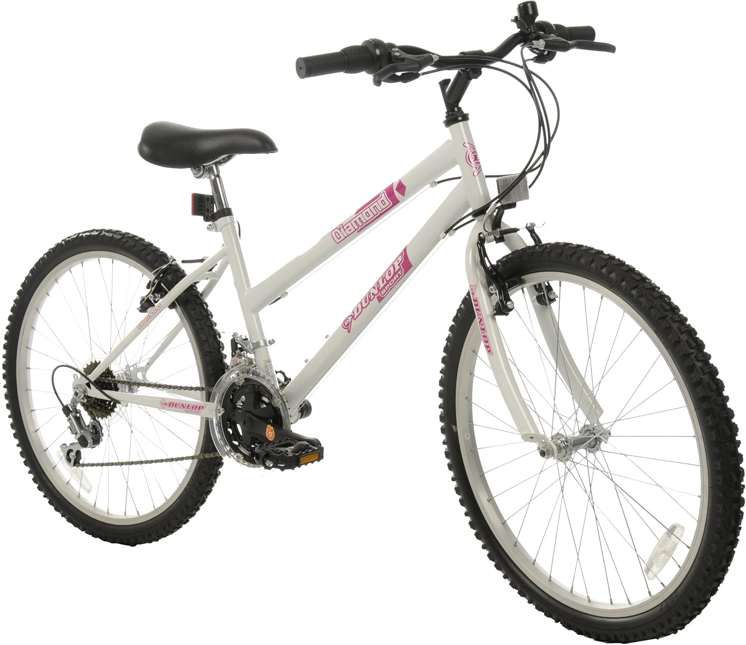 dunlop girls bike