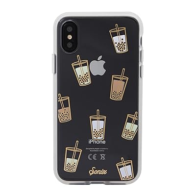 Sonix Bubble Tea Case for iPhone X/XS Military Italy Ubuy