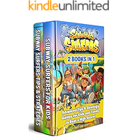 Subway Surfers: 2 Books in 1: Advanced Tips & Strategy Guides for Kids and Teens to Beat a High Score!