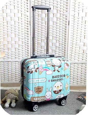 children's travel cases on wheels