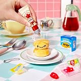 MGAs Miniverse Make It Mini Plush DIY Kit with Adhesive & Keychain 8 view 9