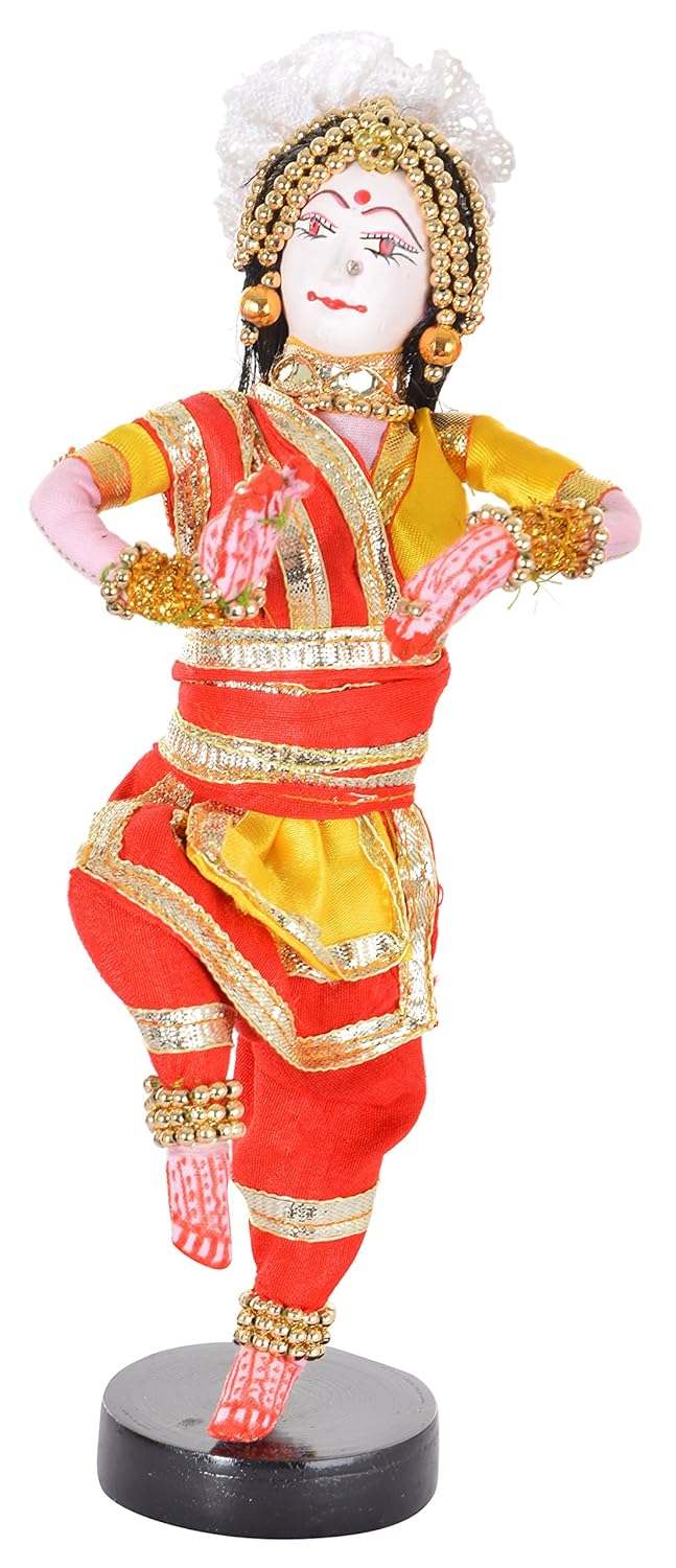 bharatanatyam dancing dolls