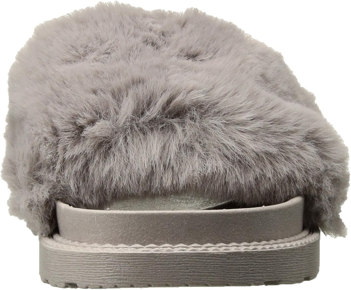 sam edelman fur slide sandals
