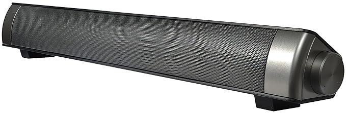 Reflexion SB100 Soundbar für Fernseher (40 cm, Audioanschluss, USB, 48 Watt)