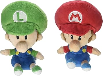 peluche mario bros amazon