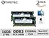 Timetec Hynix IC Apple 16GB Kit (2x8GB) DDR3 1333MHz PC3-10600 SODIMM Memory Upgrade For MacBook Pro 13-inch /15-inch /17-inch Early/Late 2011, iMac 21.5-inch Mid/Late 2011,27-inch Mid 2010/2011,Mac mini (Mid 2011) (16GB Kit (2x8GB))