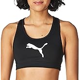 PUMA Women's Mid Impact 4Keeps Bra