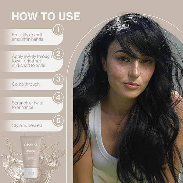 NEUMA NEU STYLING AIR-DRY SHAPER 1 OZ