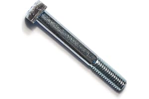Hard-to-Find Fastener 014973312138 Square Head Bolts, 3/8-16 x 3, Piece-10