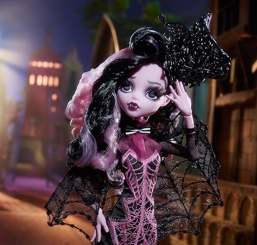 draculaura limited edition
