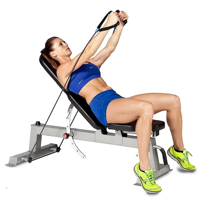 Best Adjustable Weight Bench Reviews 2023 Fitness Rocks