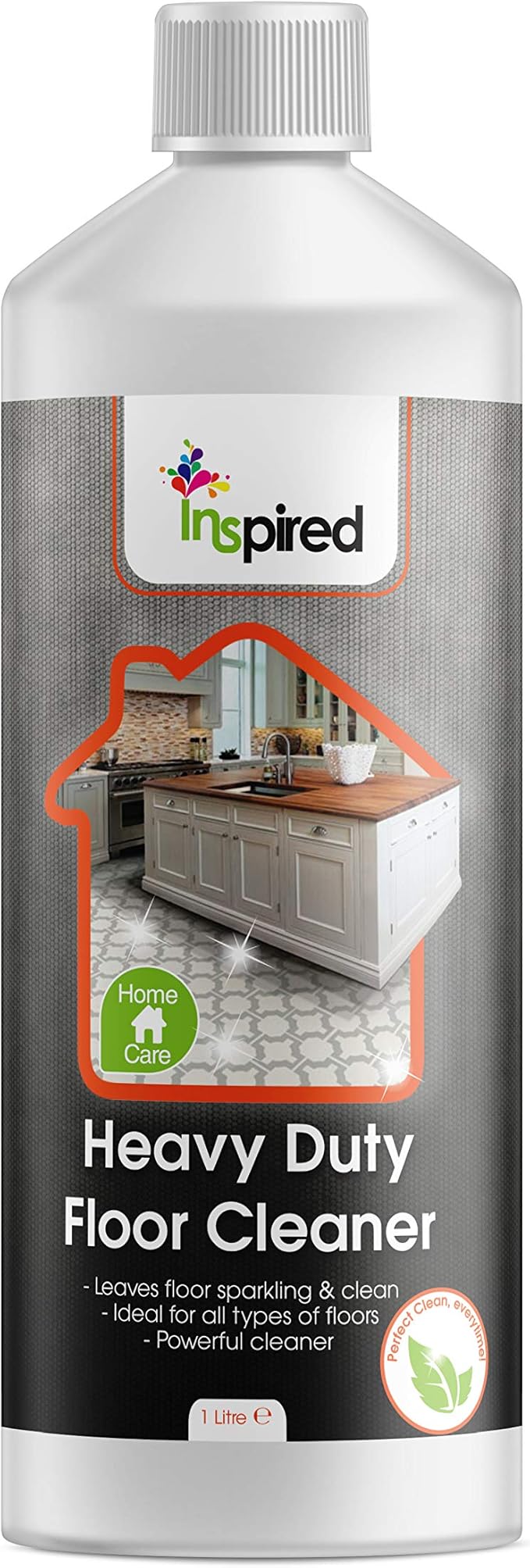 Inspired 1 litre Heavy Duty Floor Cleaner Amazon.co.uk Garden & Outdoors