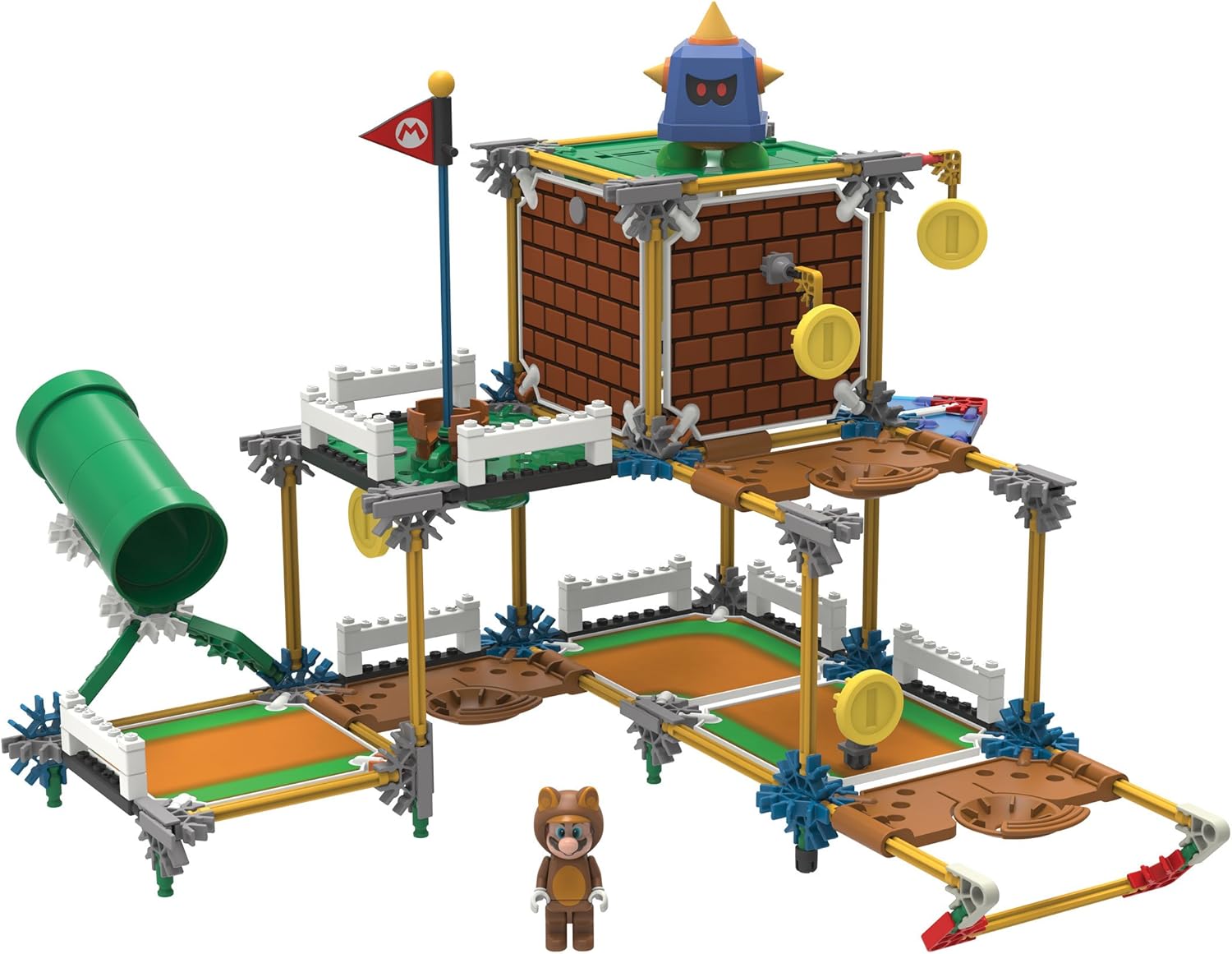 Best Super Mario Prongo Building Set