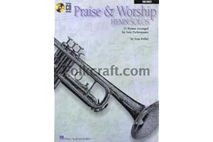 Praise & Worship Hymn Solos Book/Online Audio