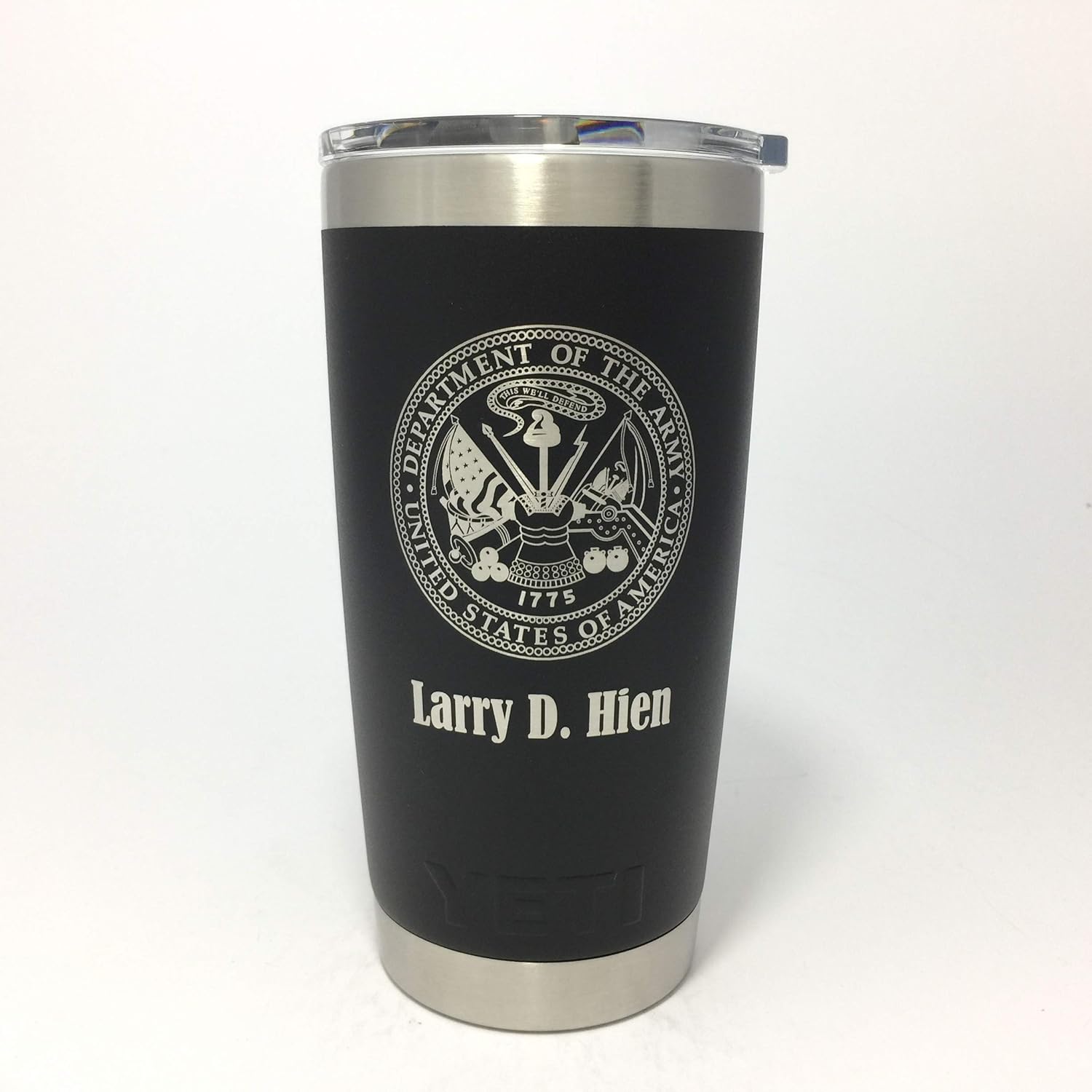 army yeti cup